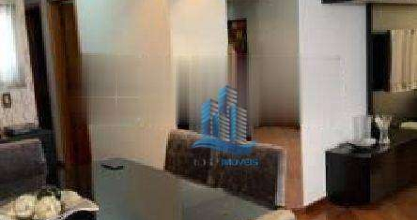 Apartamento com 3 dormitórios à venda, 100 m² por R$ 1.070.000,00 - Rudge Ramos - São Bernardo do Campo/SP