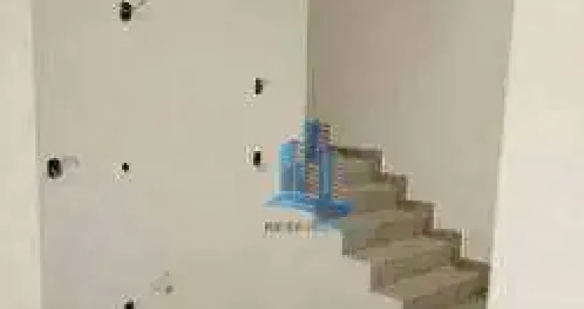 Cobertura com 2 dormitórios à venda, 89 m² por R$ 590.000,00 - Campestre - Santo André/SP