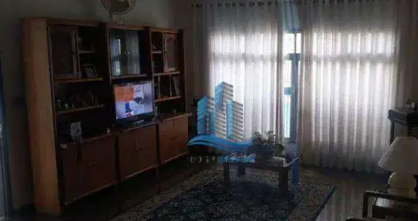 Sobrado com 3 dormitórios à venda, 130 m² por R$ 800.000,00 - Campestre - Santo André/SP