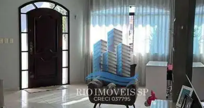 Sobrado com 3 dormitórios à venda, 347 m² por R$ 1.275.000,00 - Nova Gerti - São Caetano do Sul/SP