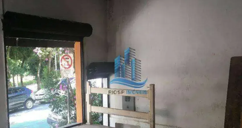 Salão à venda, 141 m² por R$ 450.000,00 - Osvaldo Cruz - São Caetano do Sul/SP