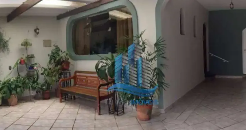 Casa com 3 dormitórios à venda, 365 m² por R$ 1.275.000,00 - Santa Paula - São Caetano do Sul/SP