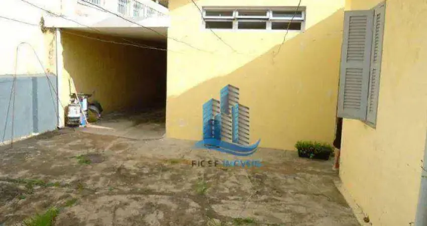 Casa com 2 dormitórios à venda, 248 m² por R$ 1.378.000,00 - Osvaldo Cruz - São Caetano do Sul/SP