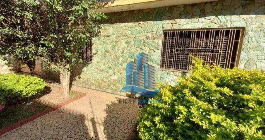 Casa com 3 dormitórios à venda, 179 m² por R$ 1.500.000,00 - Centro - São Caetano do Sul/SP