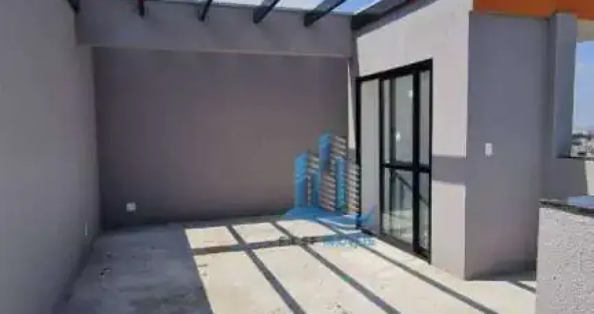 Apartamento com 2 dormitórios à venda, 69 m² por R$ 600.000,00 - Campestre - Santo André/SP