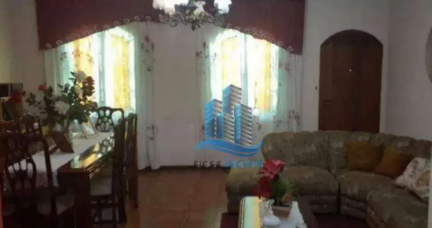 Casa com 3 dormitórios à venda, 258 m² por r$ 850.000,00 - campestre - santo andré/sp