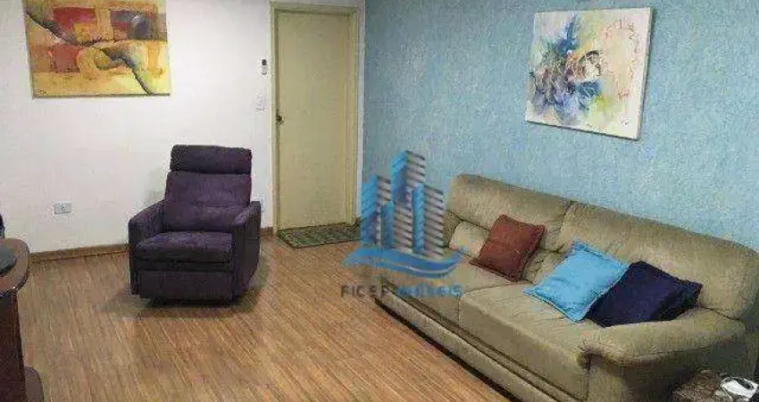 Sobrado com 3 dormitórios à venda, 250 m² por R$ 1.010.000,00 - Jardim - Santo André/SP
