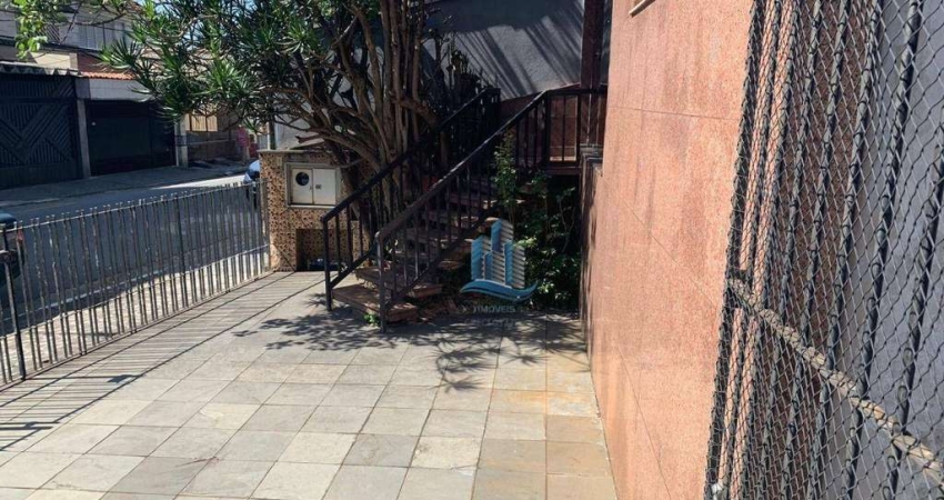 Casa com 3 dormitórios à venda, 163 m² por R$ 1.300.000,00 - Barcelona - São Caetano do Sul/SP