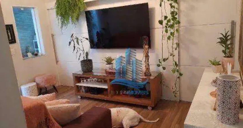 Casa com 4 dormitórios à venda, 145 m² por R$ 626.000,00 - Vila Vivaldi - São Bernardo do Campo/SP