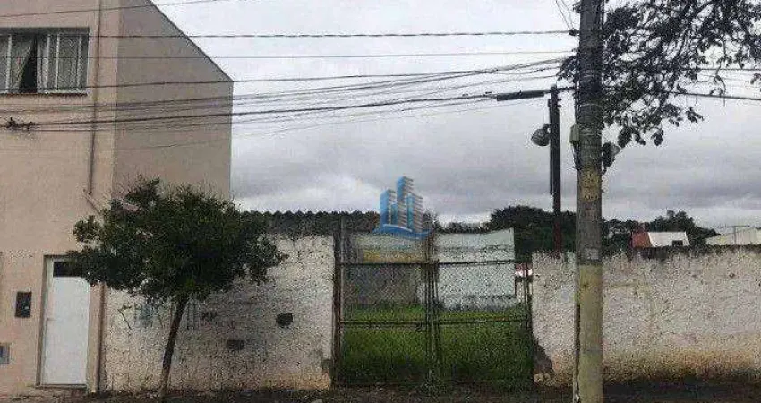 Terreno à venda, 550 m² por R$ 1.800.000,00 - Cerâmica - São Caetano do Sul/SP