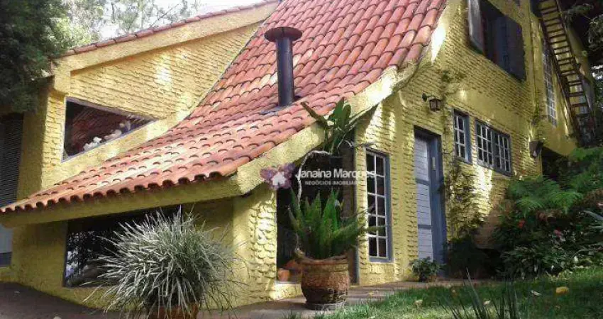 Chácara com 3 dormitórios à venda, 2000 m² por r$ 625.400,00 - viçoso - araçariguama/sp