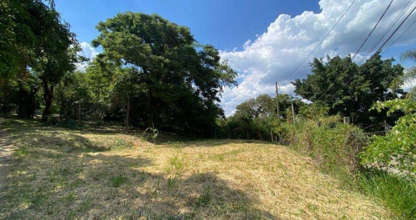 Chácara com 2 dormitórios à venda, 1820 m² por R$ 420.000,00 - Chacara Dora - Araçariguama/SP