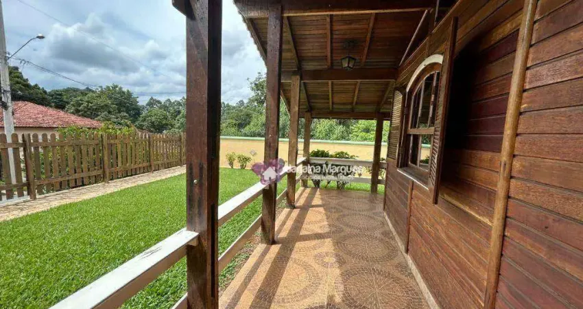 Casa com 4 dormitórios à venda, 368 m² por r$ 900.000,00 - condominio vale da bênção - araçariguama/sp