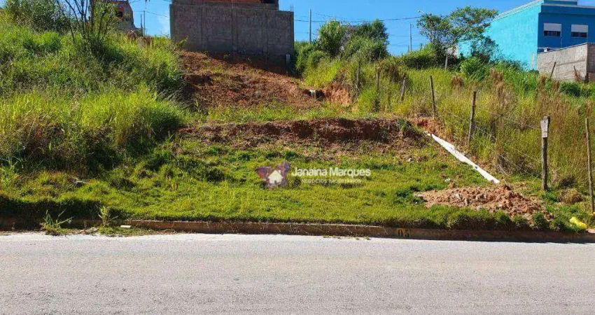 Terreno à venda, 176 m² por R$ 135.000,00 - Cruz das Almas - Araçariguama/SP