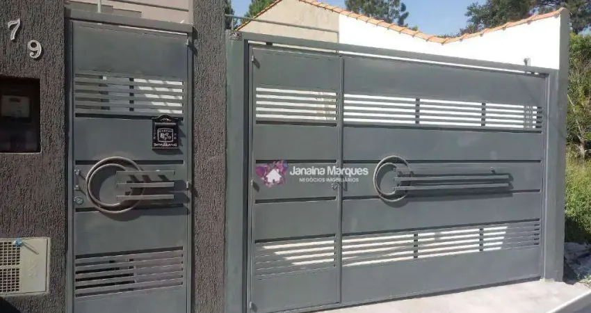 Casa com 1 dormitório à venda, 53 m² por R$ 310.000,00 - Jardim Bela Vista - Araçariguama/SP