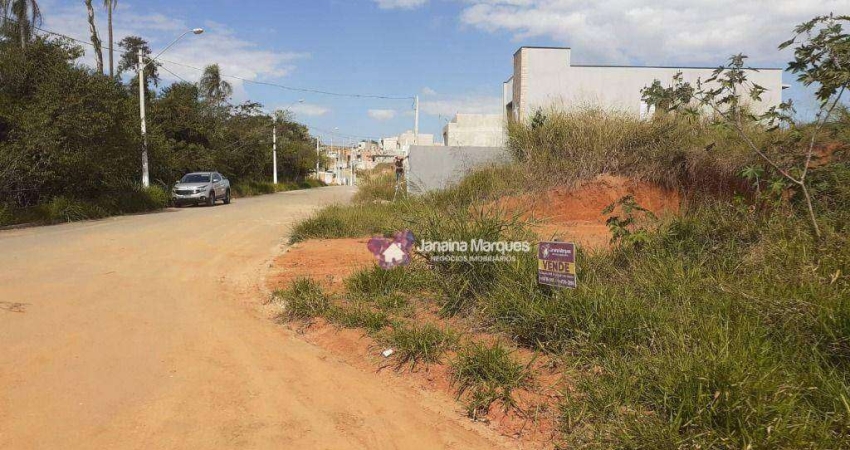Terreno à venda, 193 m² por R$ 125.000,00 - Cruz das Almas - Araçariguama/SP