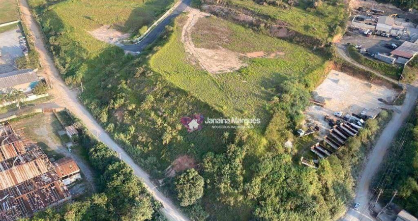 Área à venda, 17276 m² por R$ 5.493.834,78 - Distrito Industrial - Araçariguama/SP