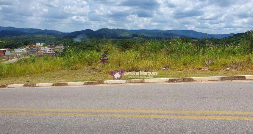 Terreno à venda, 399 m² por R$ 420.000,00 - Cruz das Almas - Araçariguama/SP