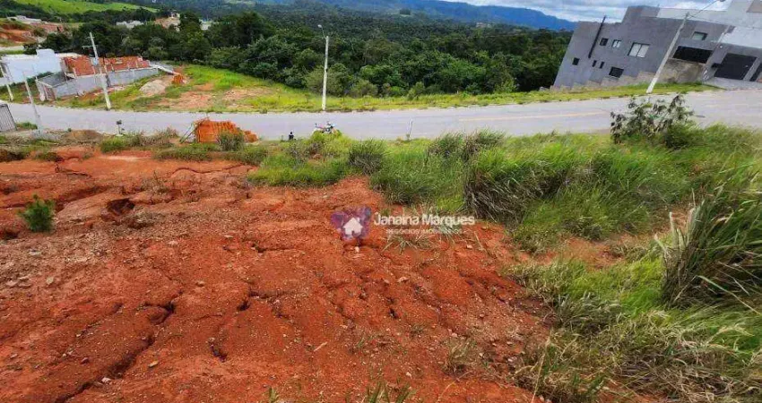 Terreno à venda, 189 m² por R$ 135.749,00 - Cruz das Almas - Araçariguama/SP