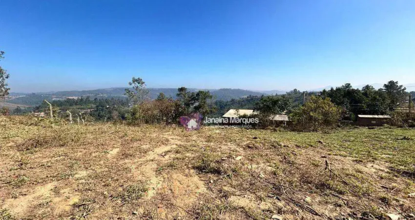 Terreno à venda, 2000 m² por R$ 105.000,00 - Santaella - Araçariguama/SP