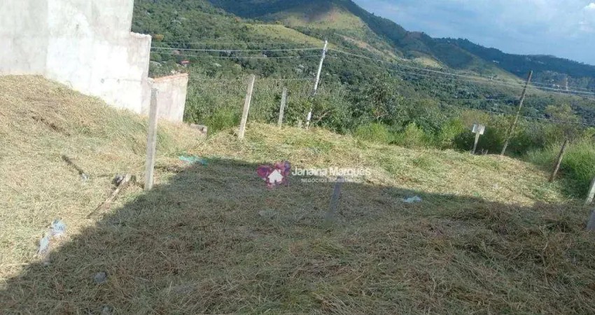 Terreno à venda, 125 m² por R$ 60.000,00 - Igavetá - Araçariguama/SP