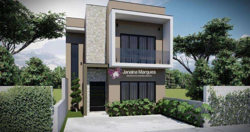 Casa com 3 dormitórios à venda, 140 m² por R$ 875.000,00 - Meirelles - Araçariguama/SP