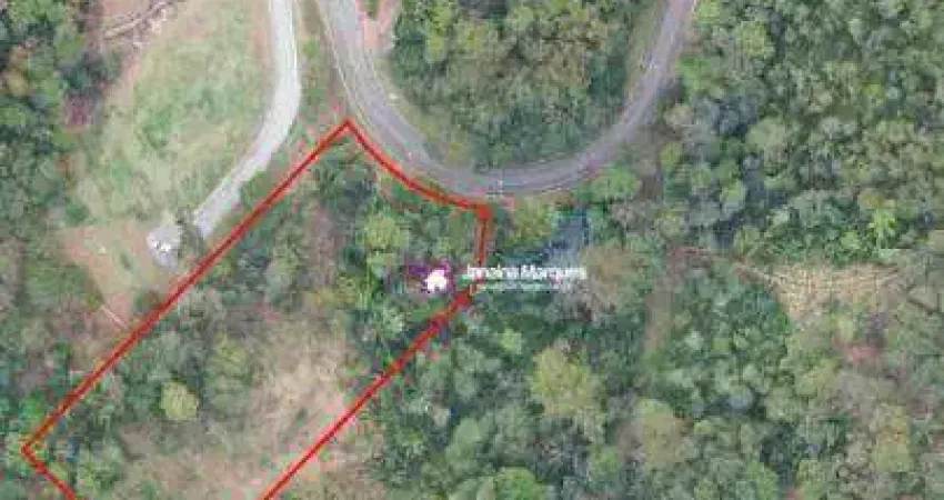 Terreno à venda, 5329 m² por r$ 1.000.000,00 - ecoville - araçariguama/sp