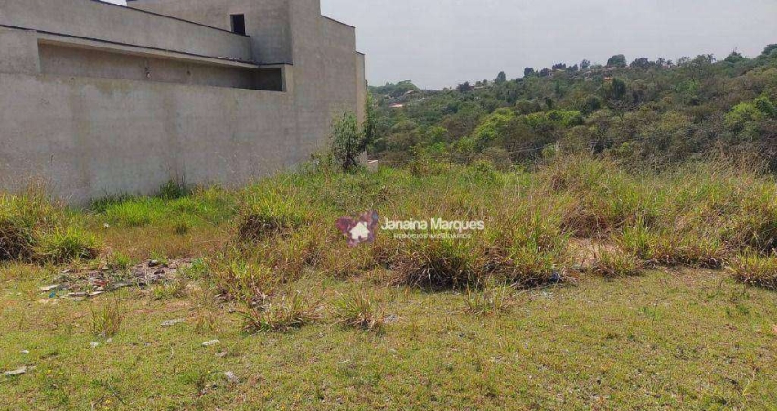 Terreno à venda, 238 m² por R$ 160.000,00 - Cruz das Almas - Araçariguama/SP