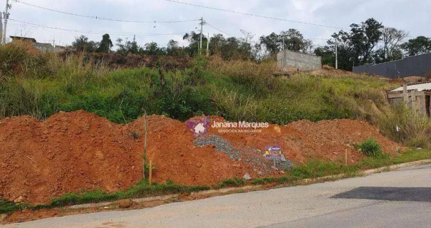 Terreno à venda, 175 m² por R$ 96.927,00 - Cruz das Almas - Araçariguama/SP