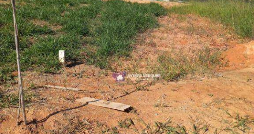 Terreno à venda, 140 m² por R$ 140.000,00 - Meirelles - Araçariguama/SP
