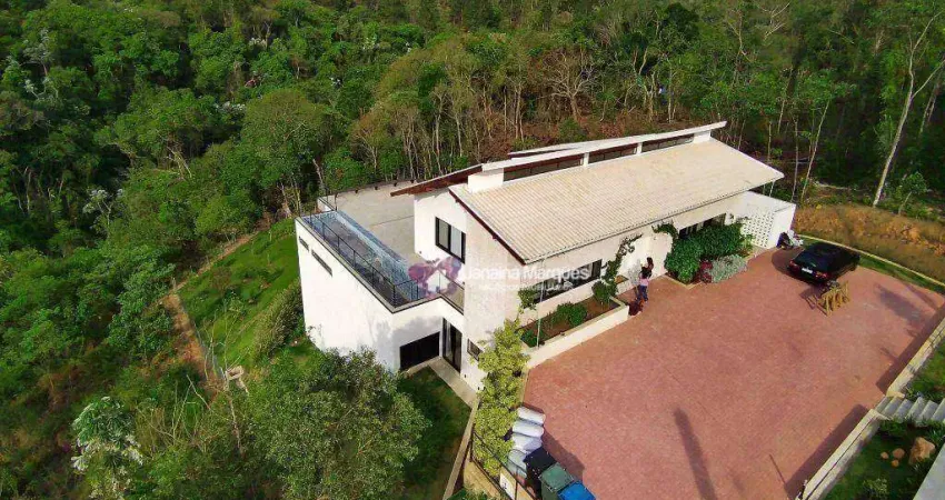 Casa com 3 dormitórios à venda, 428 m² por R$ 4.468.085,00 - Ecoville - Araçariguama/SP