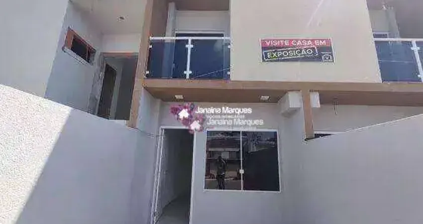 Sobrado com 2 dormitórios à venda, 86 m² por R$ 350.000,00 - Jardim Bela Vista - Araçariguama/SP