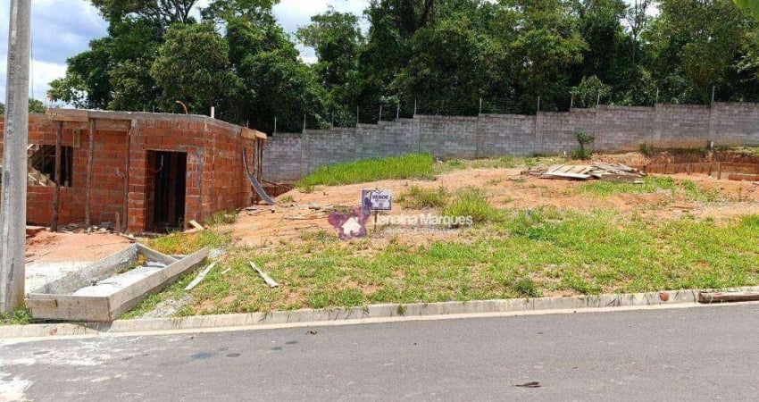 Terreno à venda, 140 m² por R$ 150.000,00 - Cruz das Almas - Araçariguama/SP