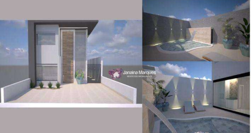 Sobrado com 3 dormitórios à venda, 160 m² por R$ 899.900,00 - Meirelles - Araçariguama/SP