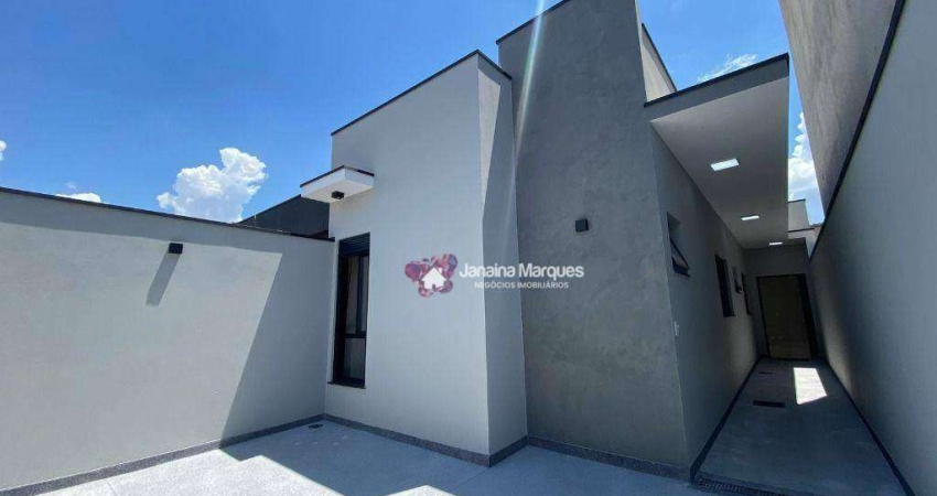 Casa com 3 dormitórios à venda, 88 m² por R$ 575.000,00 - Jardim Bela Vista - Araçariguama/SP