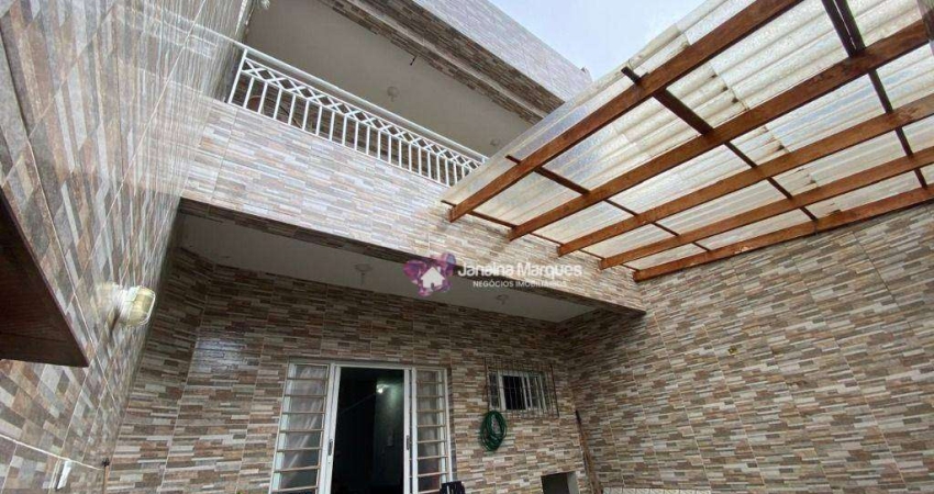 Sobrado com 3 dormitórios à venda, 161 m² por R$ 650.000,00 - Jardim Bela Vista - Araçariguama/SP