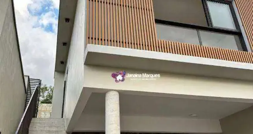 Sobrado com 3 dormitórios à venda, 117 m² por R$ 780.000,00 - Terras de Araçariguama II - Araçariguama/SP