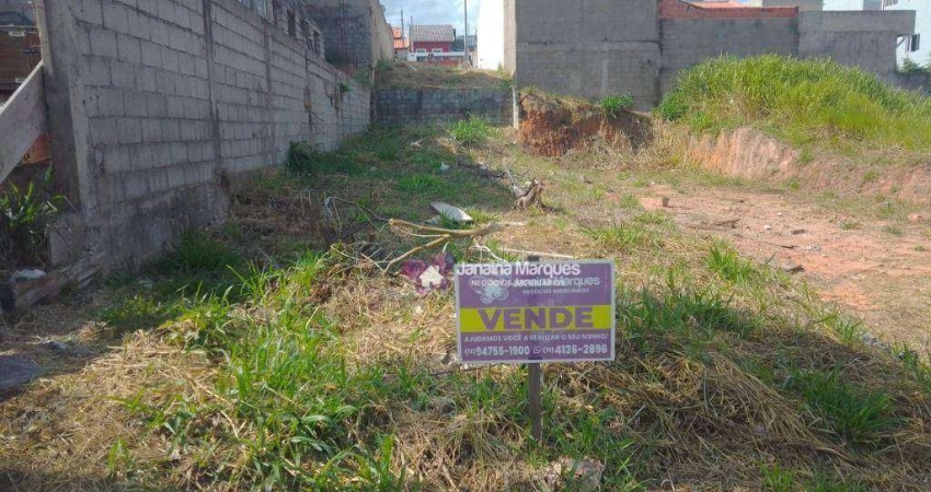 Terreno à venda, 150 m² por R$ 138.297,00 - Jardim Bela Vista - Araçariguama/SP