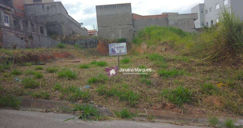 Terreno à venda, 150 m² por R$ 138.297 - Jardim Bela Vista - Araçariguama/SP