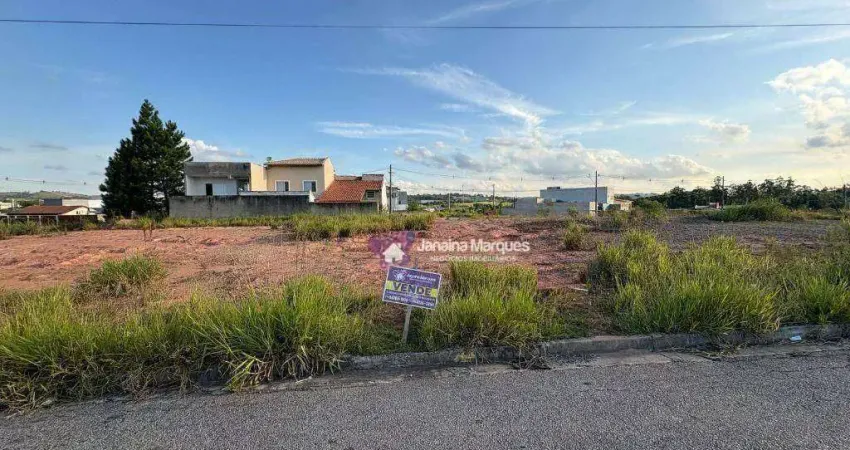 Terreno à venda, 150 m² por R$ 159.600 - Jardim Bela Vista - Araçariguama/SP