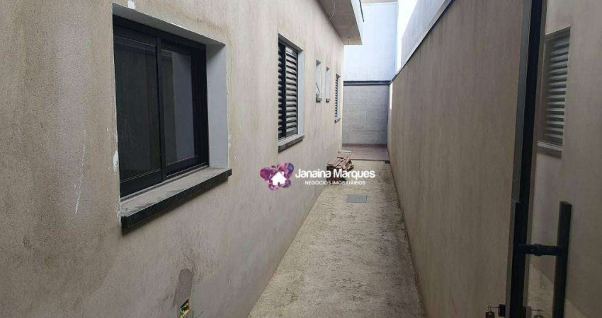 Casa com 2 dormitórios à venda, 86 m² por R$ 550.000,00 - Jardim Bela Vista - Araçariguama/SP