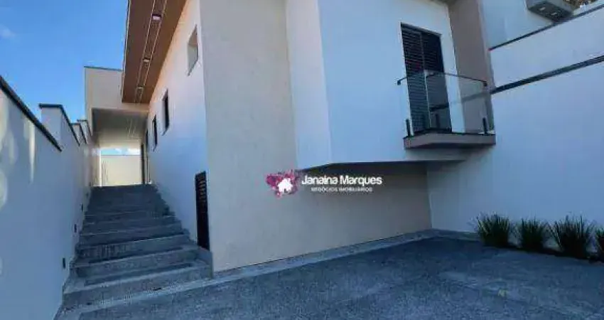 Sobrado com 3 dormitórios à venda, 111 m² por R$ 695.000,00 - Jardim Bela Vista - Araçariguama/SP