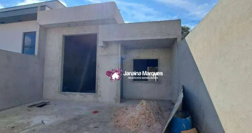 Casa com 3 dormitórios à venda, 105 m² por R$ 450.000,00 - Cruz das Almas - Araçariguama/SP