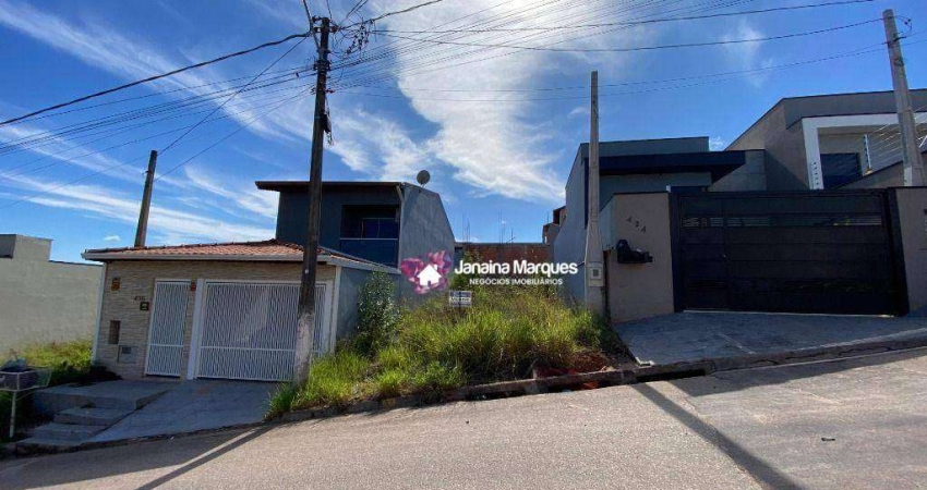 Terreno à venda, 175 m² por R$ 185.500,00 - Jardim Bela Vista - Araçariguama/SP