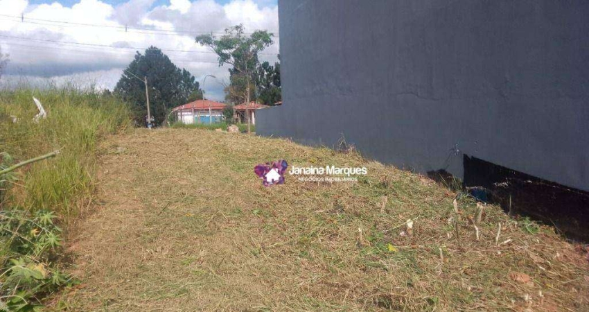 Terreno à venda, 150 m² por R$ 115.000,00 - Jardim Bela Vista - Araçariguama/SP
