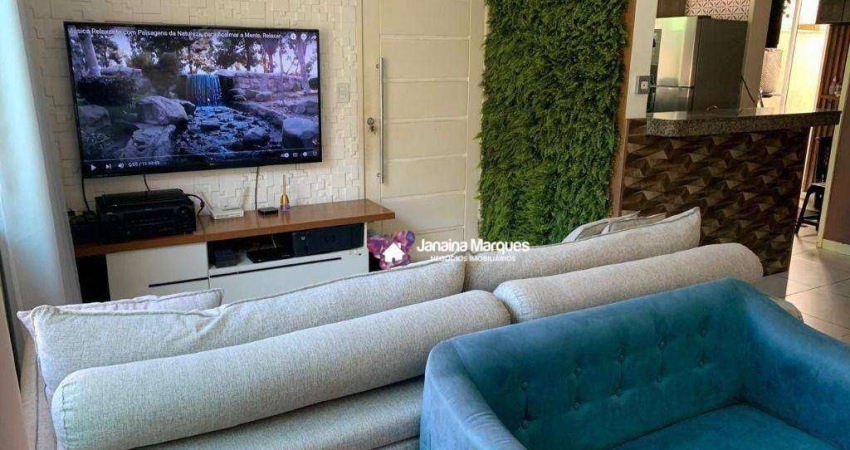 Casa com 3 dormitórios à venda, 97 m² por R$ 510.000,00 - Jardim Bela Vista - Araçariguama/SP