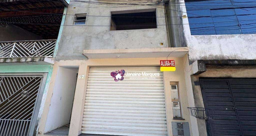 Salão para alugar, 45 m² por R$ 1.300,00/mês - Jardim Brasil - Araçariguama/SP