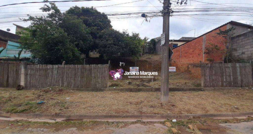 Terreno à venda, 250 m² por R$ 140.000 - Terras de São Jose - Mairinque/SP