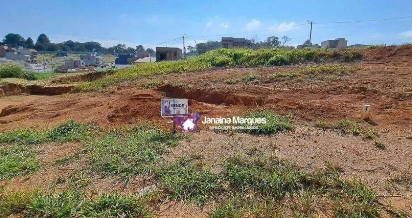 Terreno à venda, 140 m² por R$ 145.000,00 - Meireles - Araçariguama/SP