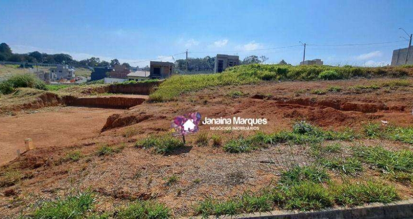 Terreno à venda, 140 m² por R$ 145.000,00 - Meirelles - Araçariguama/SP